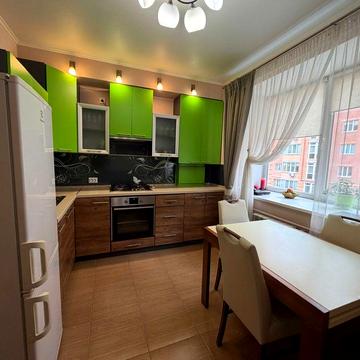 Оренда 2к квартири ЖК Смайл, р-н Центрального парку. Без комісії