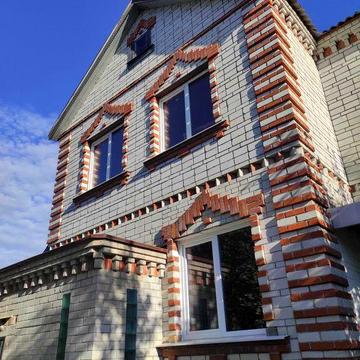 Продаж- обмін нового будинку в Миргороді