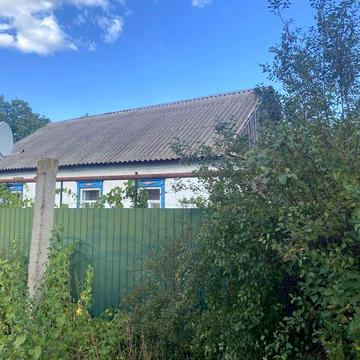 Продам будинок з собакою