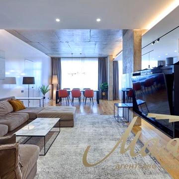 Аренда 5-к квартиры ЖК Новопечерские Липки Верхогляда/Драгомирова