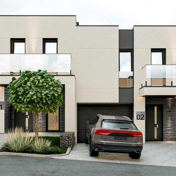 Продаж котеджів в Сокільниках, поруч з ДанБуд!