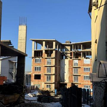 СМ 3-х елітна новобудова в центрі м. Чернівці ОК Шептицького 7. ЖК ОК Шептицького