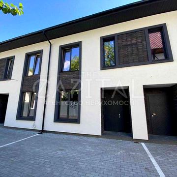 Продаж таунхауса в Ірпені  вул. Ярославська,26 Навпроти парку Незнайки