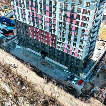 2к квартира для військового. Знижка 6%. Економія 211 829 грн на старті ЖК Синергія Київ