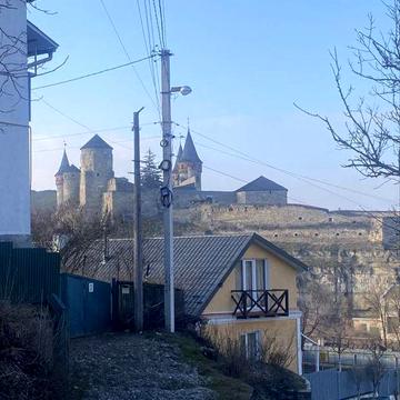 Оренда частини будинку .