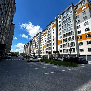У продажу добротна 1к квартира в новобудові! ід 41201