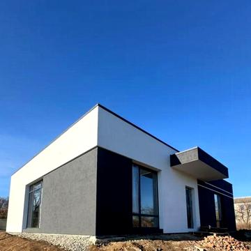 Будинок поряд Царського озера, зроблена тепла підлога 36727