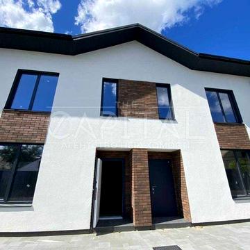 Пропонується продаж таунхауса в Ірпені Адреса: вул. Шкарівських, 12