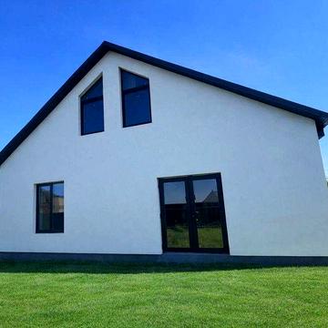 Будинок біля лісу_Білогородка_газ