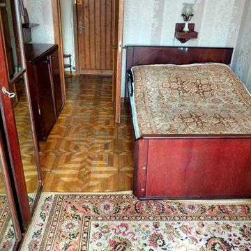 Сдам 1ком.кв.улЗои Гайдай9/8 4эт.9эт дома Метро Минская 5 мин пешком.