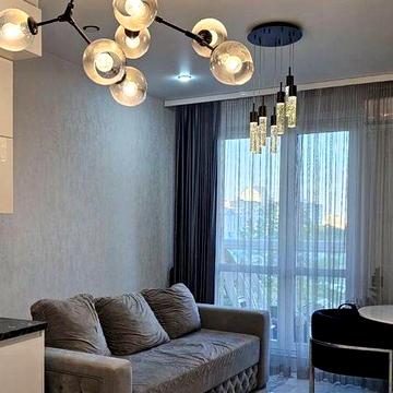 Avalon 1-кімнатна квартири в нобудові з ремонтом ЖК Авалон