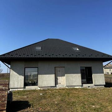 незавершене Будівниство