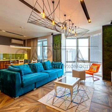 Здається в оренду шикарна квартира провулок Лабораторний 6 96м2