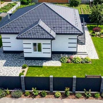 Продається новий будинок у Бучі! Агентам не турбувати