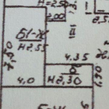 Продаж частини будинку на Слобідці під реконструкцію