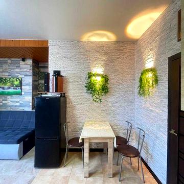 1 кімнатна квартира з ремонтом, цегляний будинок