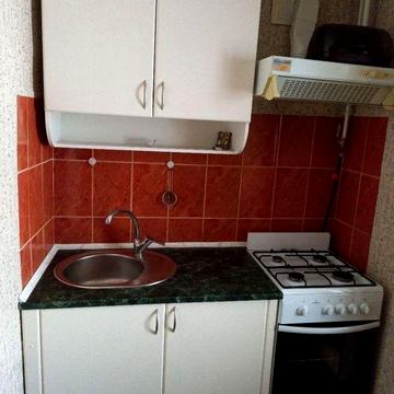 Здам 1-кімнатку квартиру сімейній парі