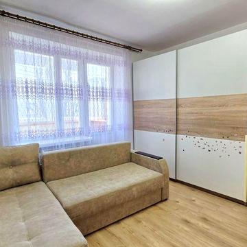 Вкомплектована 1-но кімн квартира