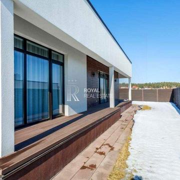 Елітний Одноповерховий Будинок КМ Стоянка Київскька область РЕМОНТ