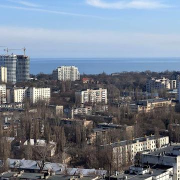 3к квартира в ЖК 4 Сезона, Проспект Шевченка ЖК 4 Сезона