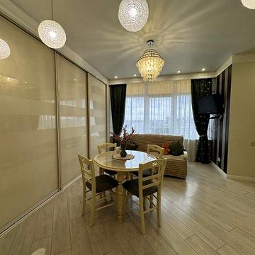 Довгострокова оренда 2к Квартира Валерія Самофалова вулиця ЖК Сорок восьмая жемчужина