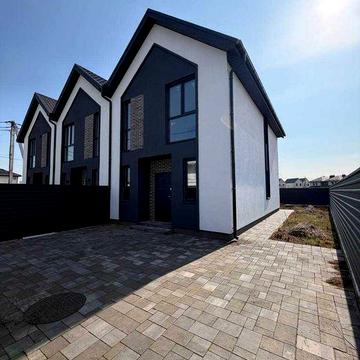 Продаж сучасного кутового таунхауса 107 м².Петропавлівський ліцей