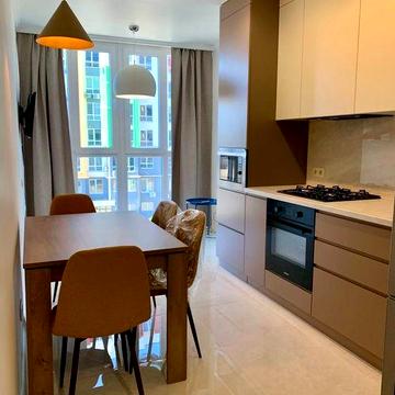 Перша здача абсолютно нової 1к квартири ЖК Добре Місто 2, Чабани