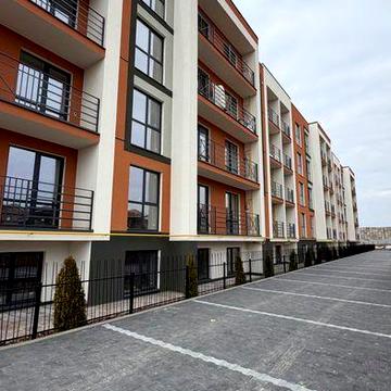 Компактна смарт-квартира в сучасному клубному комплексі ЖК Brickwood 2