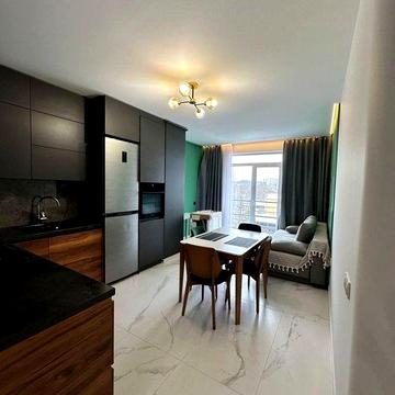 Оренда 1 кімнатної квартири ЖК Auroom Tower вул Під Голоском 4Б