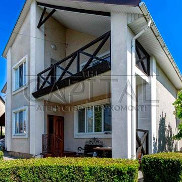 БУДИНОК 263м² + Госьовий 70м² | БОРТНИЧІ | САУНА | 10 СОТОК