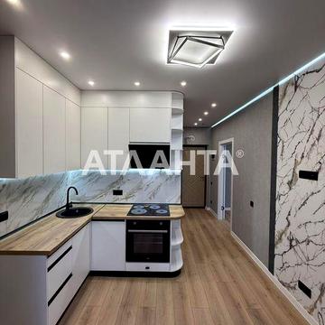 2 спальни + кухня-студия в новостройке на Таирово ЖК - АКВАРЕЛЬ-8