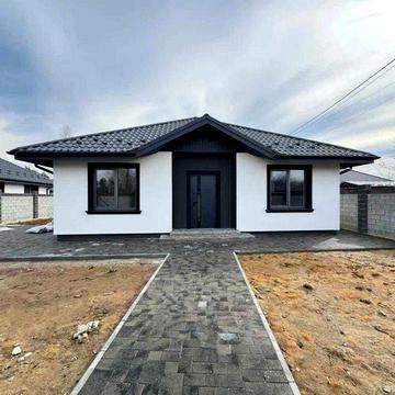 продаж будинку Ворзель, БЕЗ %, під чистову, котеджне містечко.