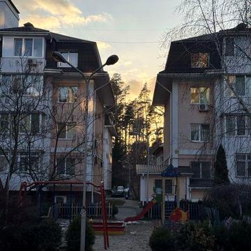 Однокімнатна квартира в Ірпіні біля центрального парку