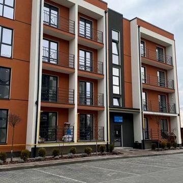 Однокімнатна квартира 46м2 в Гостомелі