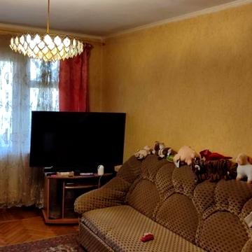 Квартира на Черемушках