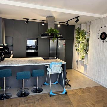 3х комнатная квартира на Таирова! Терраса