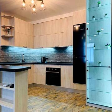 Довгострокова оренда 1к Квартира Луговська вулиця ЖК Воронцовский