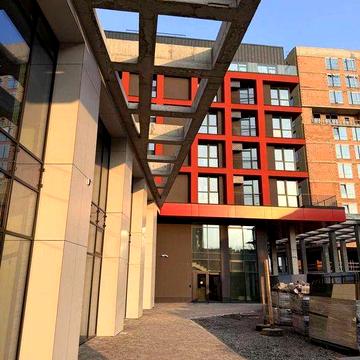 Продаж квартири в ЖК Хельга вул. Кн. Ольги, НОВОБУД