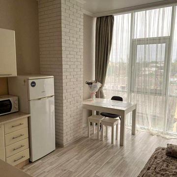 Продам 1-к квартиру в центре, в новом сданном доме (2-899-996 ТЦ) ЖК 17 Жемчужина