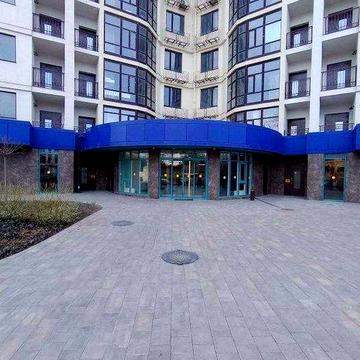 Квартира  свозле  моря. . Дом сдан