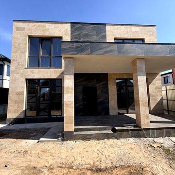 Готовый дом червоный хутор