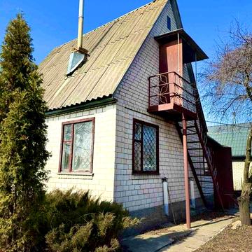 Продаж дачного будинку з банею поряд з річкою Дніпро