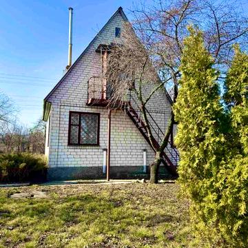 Продаж дачного будинку з банею поряд з річкою Дніпро