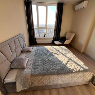 Оренда 1к квартира в ЖК «Авеню 42» м.Теремки вул.Підмогильного, 5