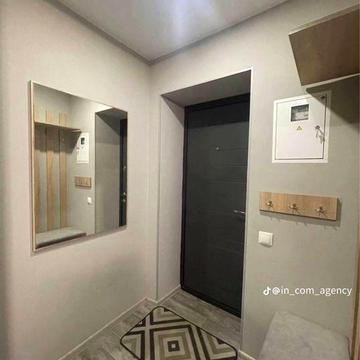 Здається 1 кімнатна квартира в центрі міста .