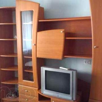 Аренда однокімнатной квартири на довготрималий термін Вільна