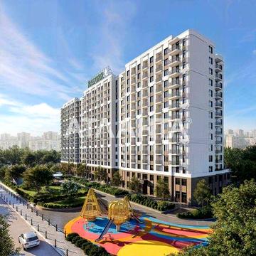 ЖК 70 Перлина  сучасний бізнес-клас у центрі Таїрова ЖК 70 Перлина