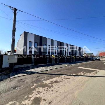 Таунхаус Нове 90 м² | свій двір | під Києвом