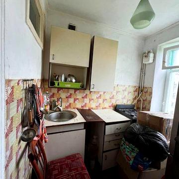 Продається 1-но кімнатна квартира в районі Київського масиву