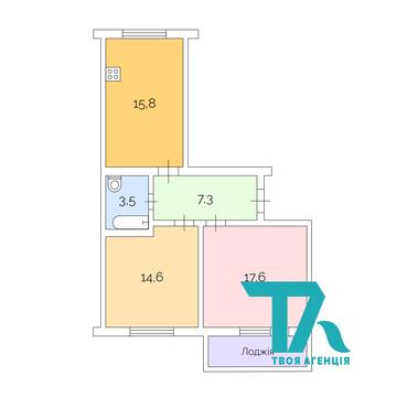 Степана Рудницького вул. (Академіка Вільямса), 8-Є